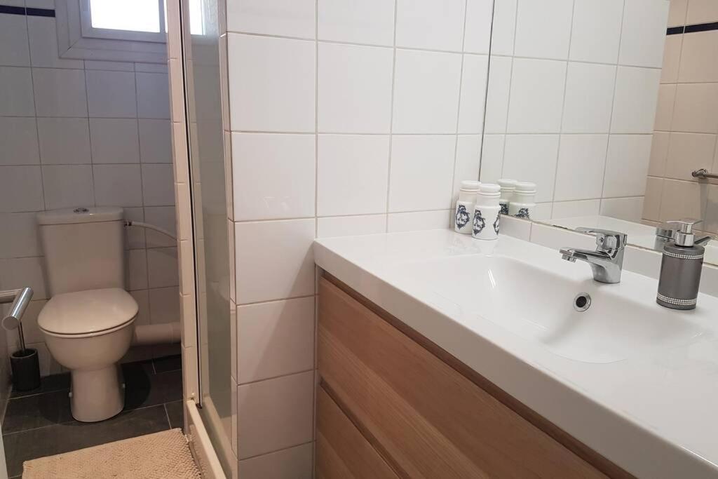 Centre Charmant 3 Pieces 2Ch Avec Parking Apartment Vannes Exterior photo